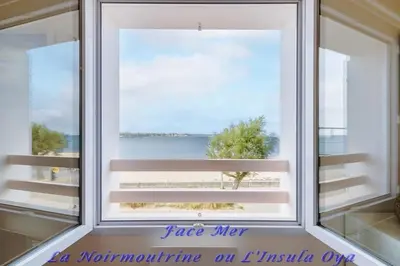 Paysage naturel près de l'appartement