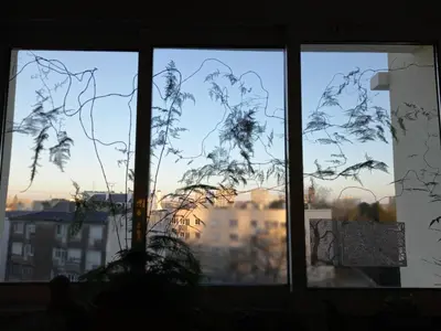 Plan de l'établissement Chez Janie