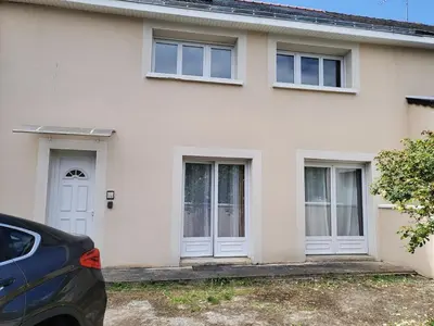 Bâtiment de l'appartement