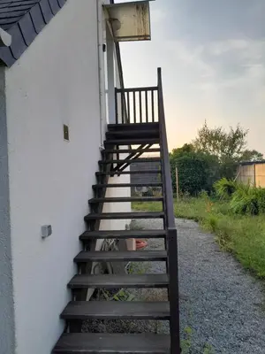 Bâtiment de l'appartement