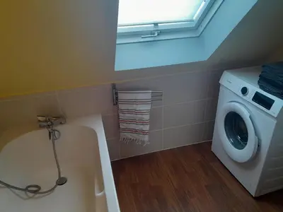 Plan de l'établissement Appartement 4 couchages Le nid de l'écureuil