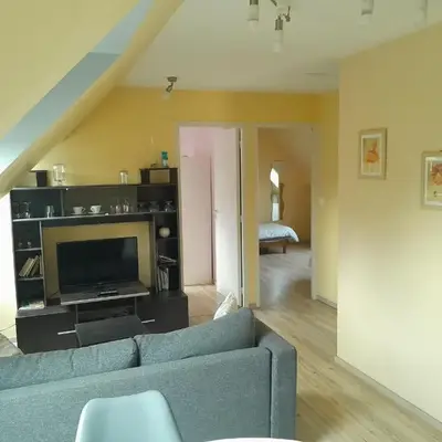 Appartement 4 couchages Le nid de l'écureuil