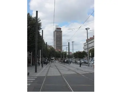 Quartier de l'appartement ou autre quartier proche