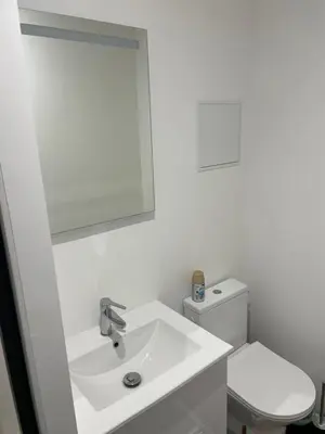Salle de bains dans l'établissement Studio 401 - Hyper Centre - Intégralement rénové - Toutes commodités à pied