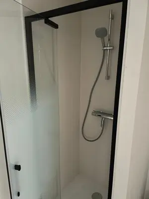 Salle de bains dans l'établissement Studio 403 - Hyper Centre - Intégralement rénové - Toutes commodités à pied