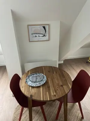 Plan de l'établissement Studio 403 - Hyper Centre - Intégralement rénové - Toutes commodités à pied