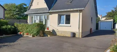 Bâtiment de la maison d'hôtes