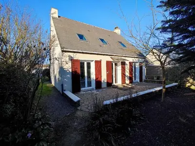 Bâtiment de la maison de vacances