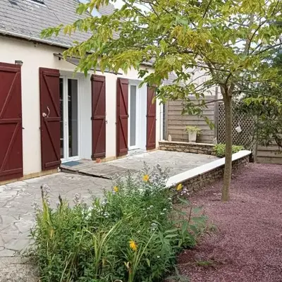 Gîte meublé 10 personnes