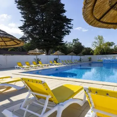 Camping La Davière Plage - Maeva