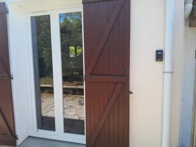 Plan de l'établissement Le gîte de l'Ecureuil - 4 personnes