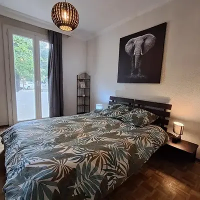Le gîte de l'Ecureuil - 4 personnes