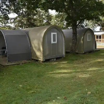 Camping l'Hermitage