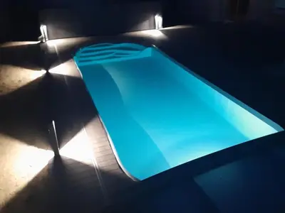 Piscine de l'établissement La petite maison studiot ou située à proximité