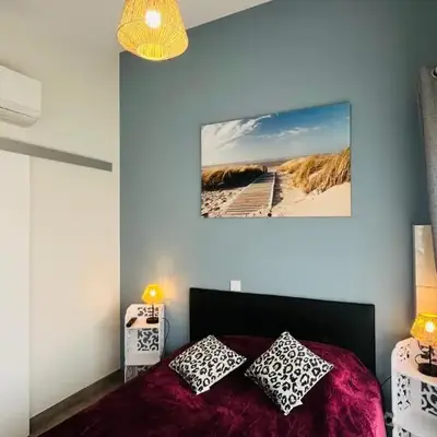 petite maison proche mer