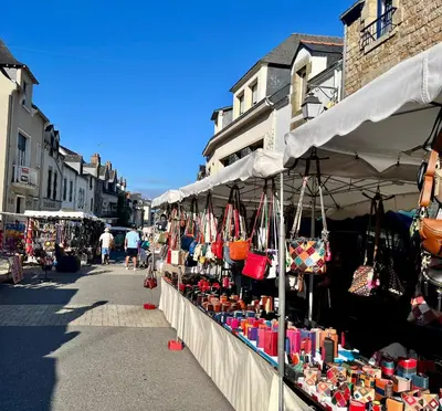 Quartier de la maison de vacances ou autre quartier proche
