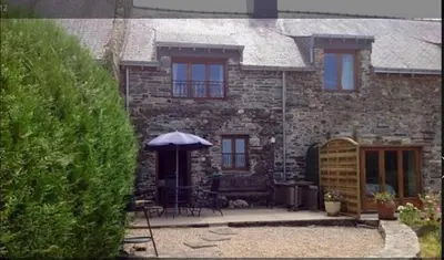 Bâtiment de la maison de vacances