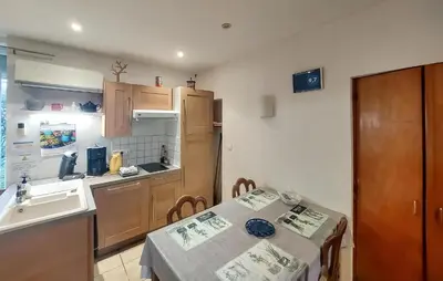 Plan de l'établissement Stunning Home In Touvois With Wifi