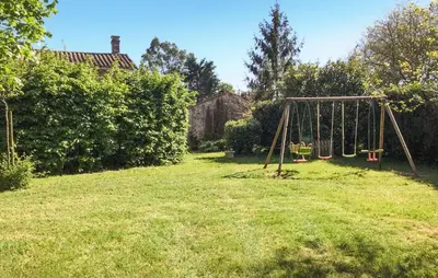 Plan de l'établissement Stunning Home In Touvois With Wifi