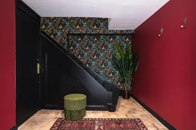Plan de l'établissement Suite avec jacuzzi - Le Boudoir de la Loire