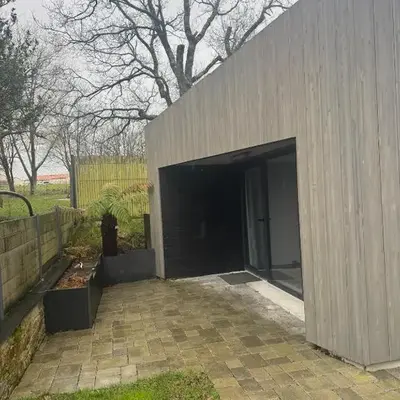 Studio avec accès indépendant
