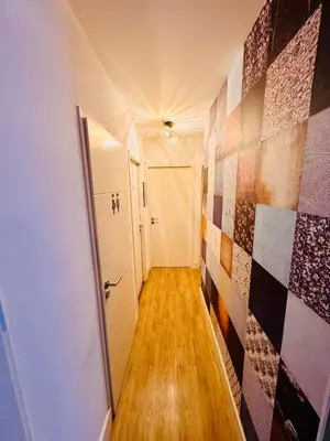 Plan de l'établissement Villa Napoléni - Maison - Calme - Jardin - Parking