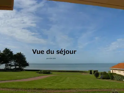 Paysage naturel près de l'appartement