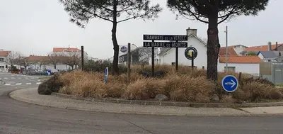 Quartier de l'appartement ou autre quartier proche