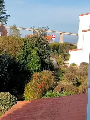 Paysage naturel près de l'appartement