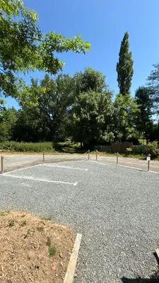 Plan de l'établissement Le Logis du Petit Lay