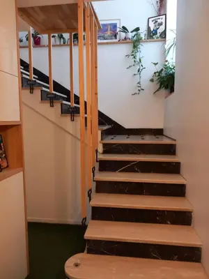 Plan de l'établissement Grande maison familiale 8p, 14 max, pas de fête