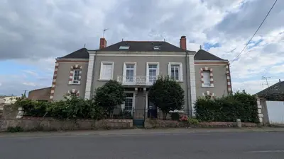 Bâtiment de le B&B/chambre d'hôtes