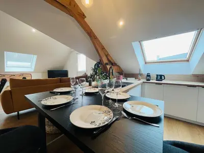 Plan de l'établissement Casa Diderot - T3