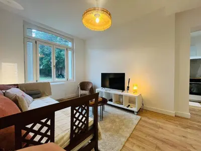 Télévision ou salle de divertissement dans l'établissement Casa Predali