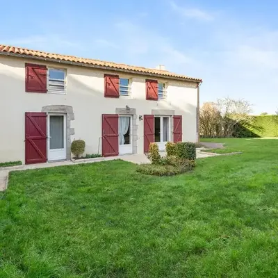 Le Gîte du Verger - Calme