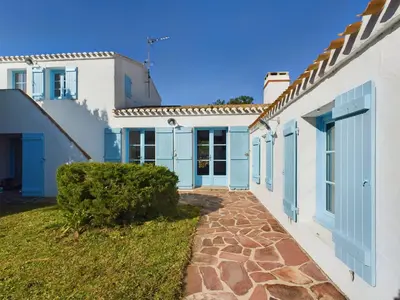 Bâtiment de la maison de vacances