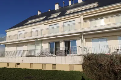 Bâtiment de l'appartement