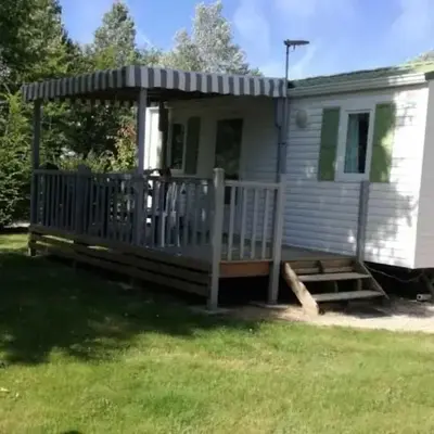 ZEcamping 4 animaux acceptés bain à remous sauna et solarium