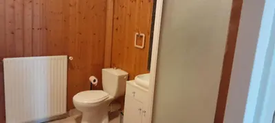 Salle de bains dans l'établissement Au Bon oranger, Appartement en coeur de ville hyper centre