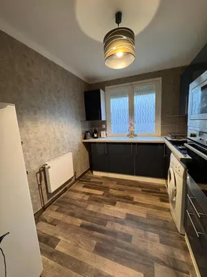 Cuisine ou kitchenette dans l'établissement Bundel Grande Villa 6 chambres