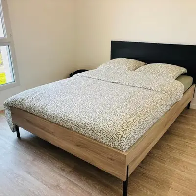 Chambre spacieuse et lumineuse chez l habitant