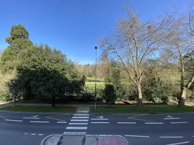Plan de l'établissement PROCE - Apt lumineux et cosy, vue parc de Procé