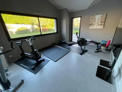 Salle ou équipements de sports de l'établissement L'Instant Océan