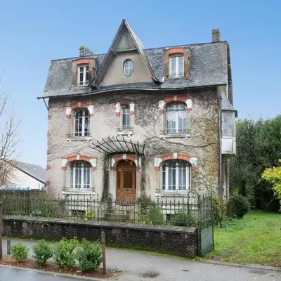 La Prévalaye - Proche du château de Pouancé