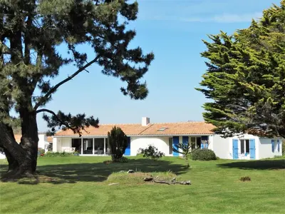 Bâtiment de la villa