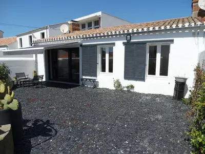 Bâtiment de la villa
