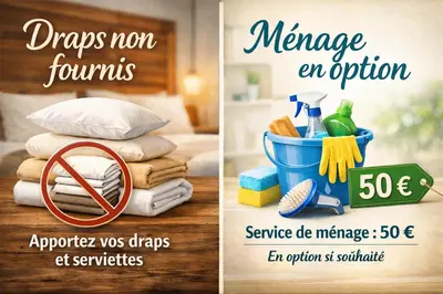 Plan de l'établissement Loggia Confort Clim 2ch 5per Puy du Fou