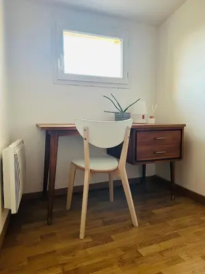 Plan de l'établissement Les terrasses de la moine