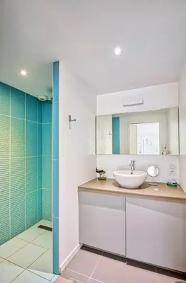 Plan de l'établissement Maison 