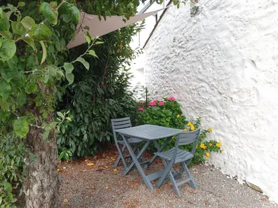 Jardin de l'établissement Studio Cosy